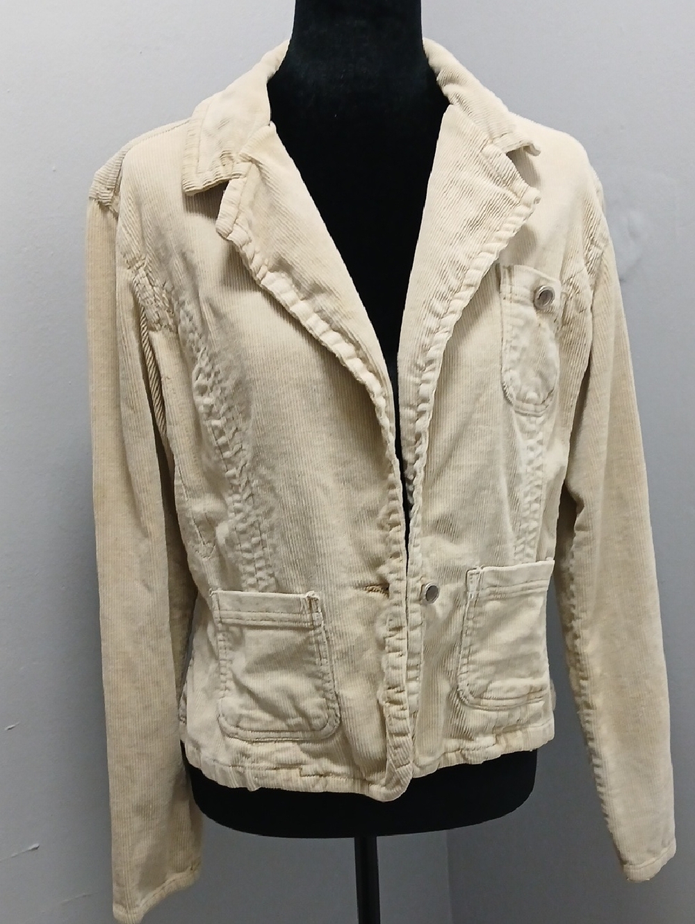 Juniors Corduroy jacket